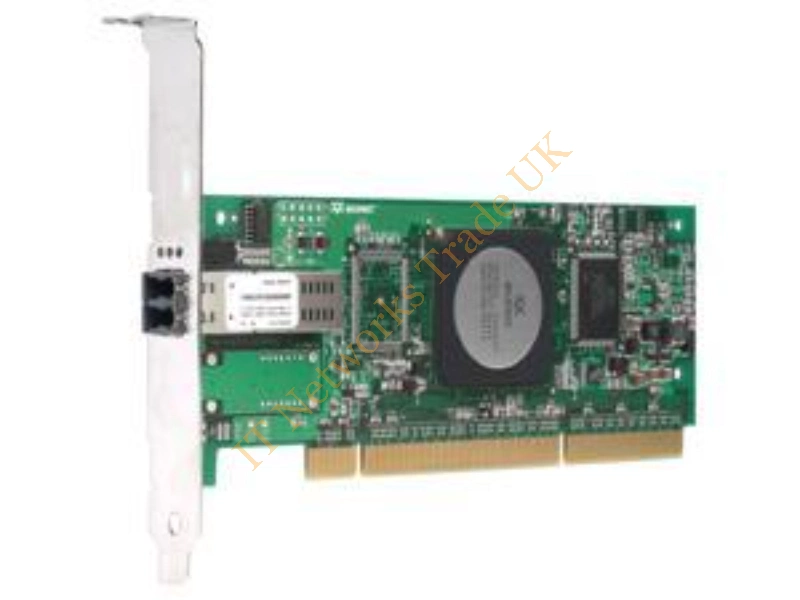 39M6015 IBM 4GB Single Port 64-bit 133MHz PCI-x Fibre Channel Host Bus Adapter with Standard Bracket Card Only Fiber Channel Controller