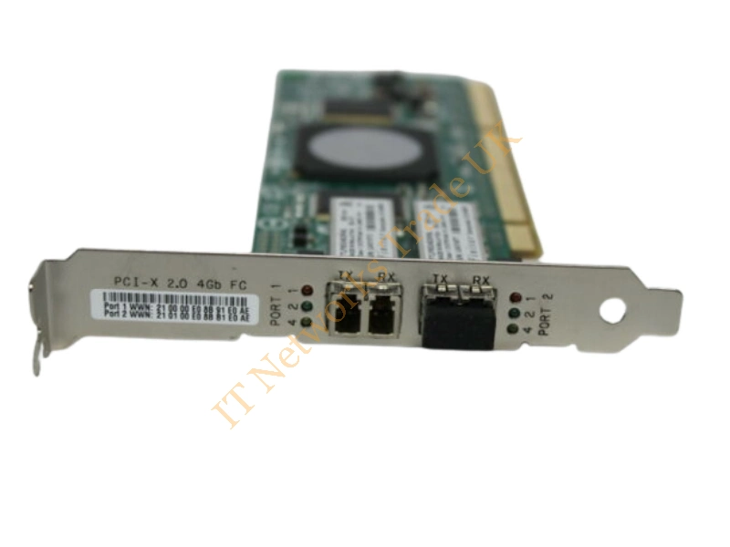 39M6019 IBM Qlogic SANblade FC1243- Network Adapter PCI-X / 266MHz Fibre Channel