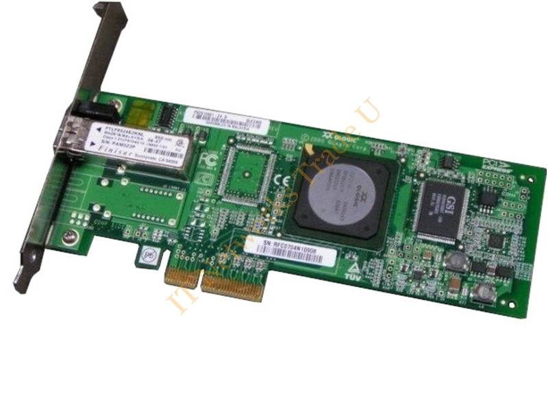 39R6525 IBM 4Gb Fibre Channel Single Port PCI Express Host Bus Adapter for Qlogic for System x
