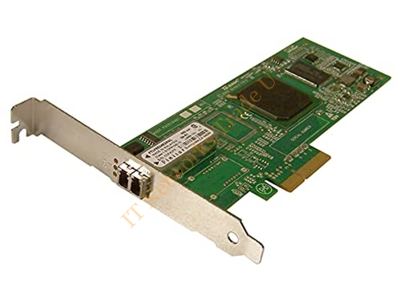 39R6526 IBM Qlogic 1-Port 4GB/s Fibre Channel PCI-Express Host Bus Adapter