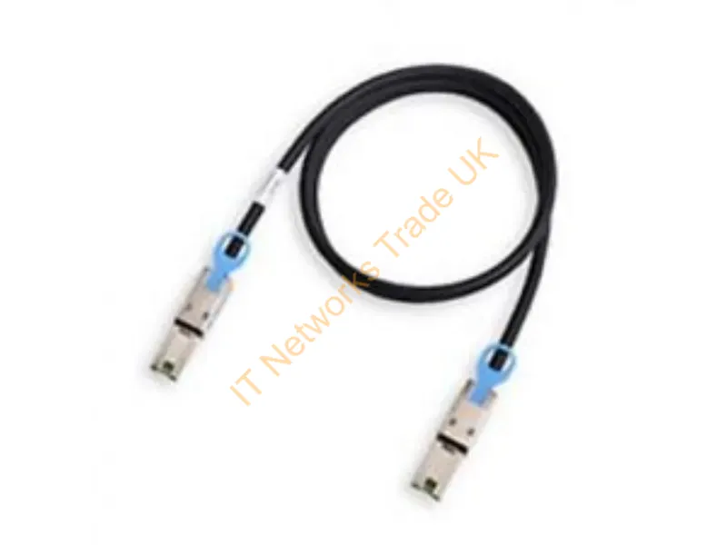 39R6531-ENC - Enet Components 39R6531-Enc Serial Attached Scsi (Sas) Cable 118.1" (3 M) Black