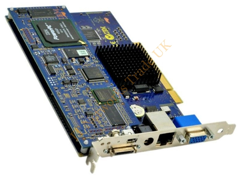 39R6776 IBM PCI Ethernet Remote Management Supervisor Adapter II (Card Only)