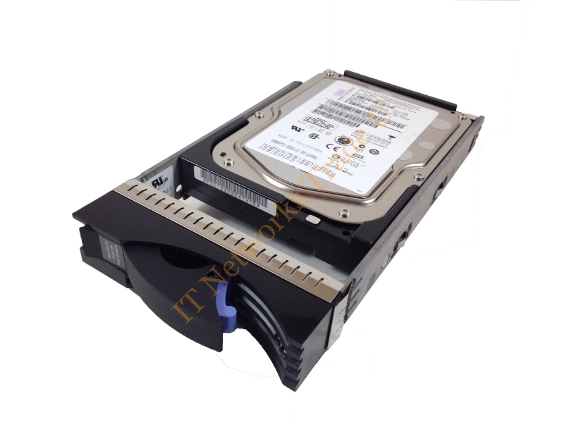 39R7308 - IBM 73.4GB SCSI Ultra320 3.5" 73.4GB SCSI internal hard drive
