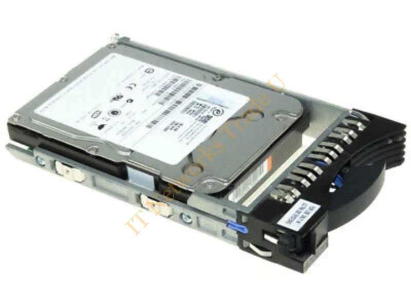 39R7314 - IBM 36.4GB SCSI Ultra320 3.5" 36.4GB SCSI internal hard drive