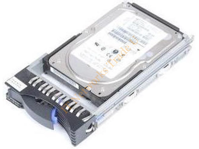 39R7316 - IBM 73.4GB SCSI Ultra320 3.5" 73.4GB SCSI internal hard drive