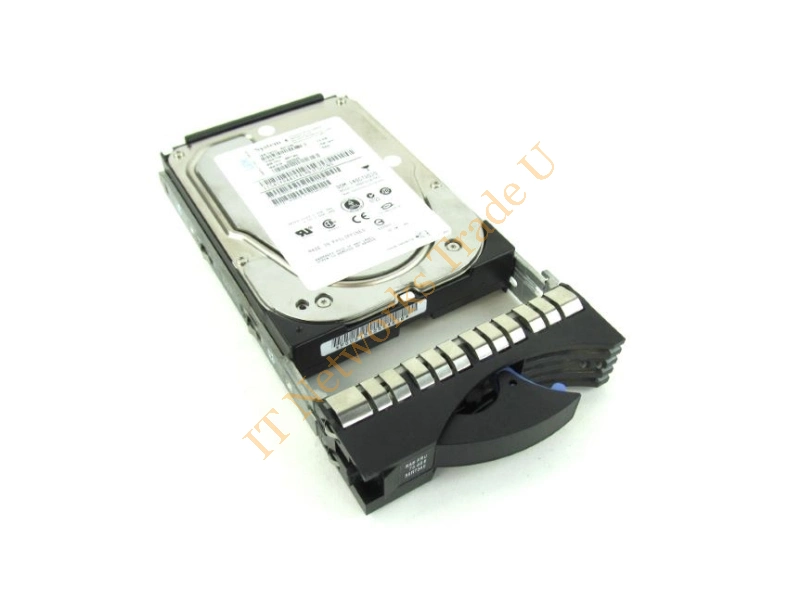 39R7360 - IBM 39R7360-RFB 73.4GB SAS internal hard drive