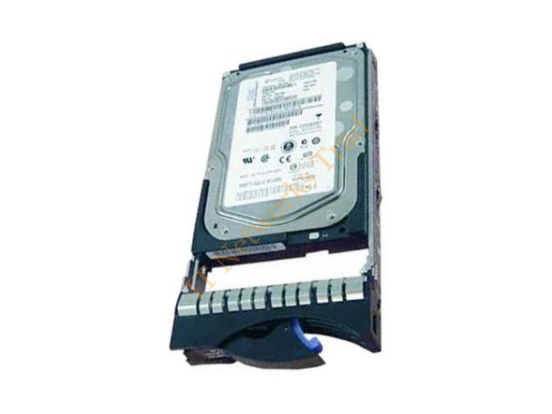 39R7396 IBM 73GB 10000RPM SAS 6Gb/s 3.5-inch Server Hard Drive Internal HDD