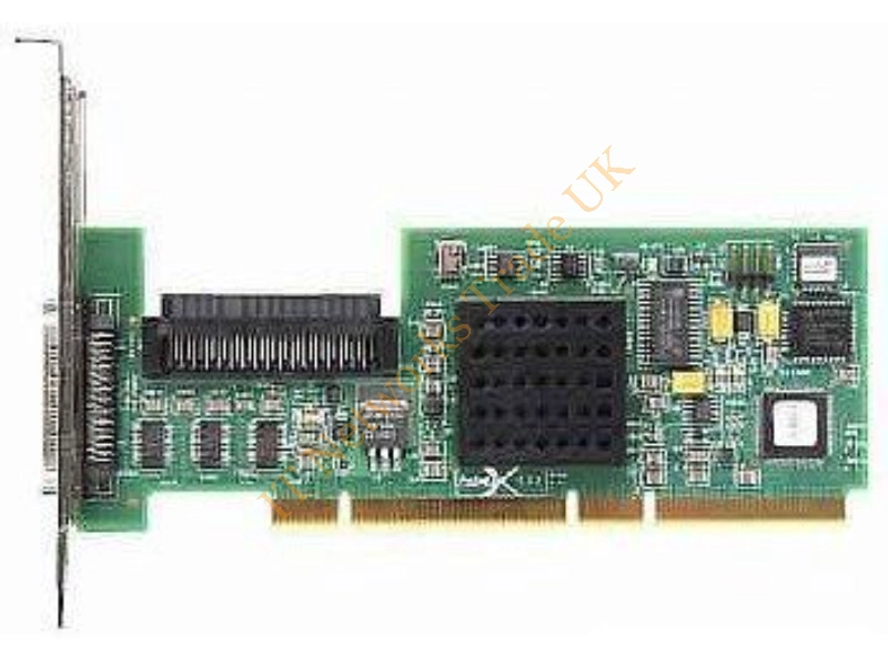 39R8750 IBM Single-Channel PCI-X Ultra-320 SCSI Controller RAID Controller