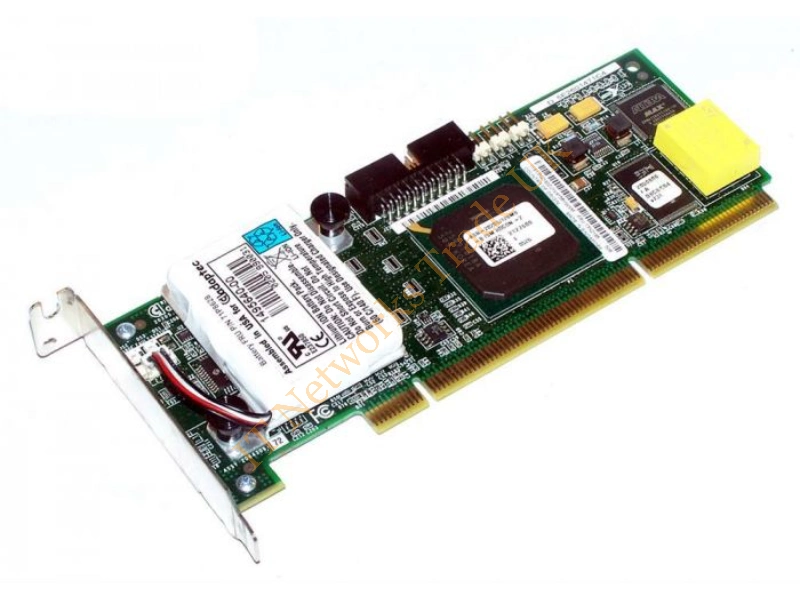39R8795 IBM ServeRAID 6i+ PCI Ultra320 SCSI Controller RAID Controller