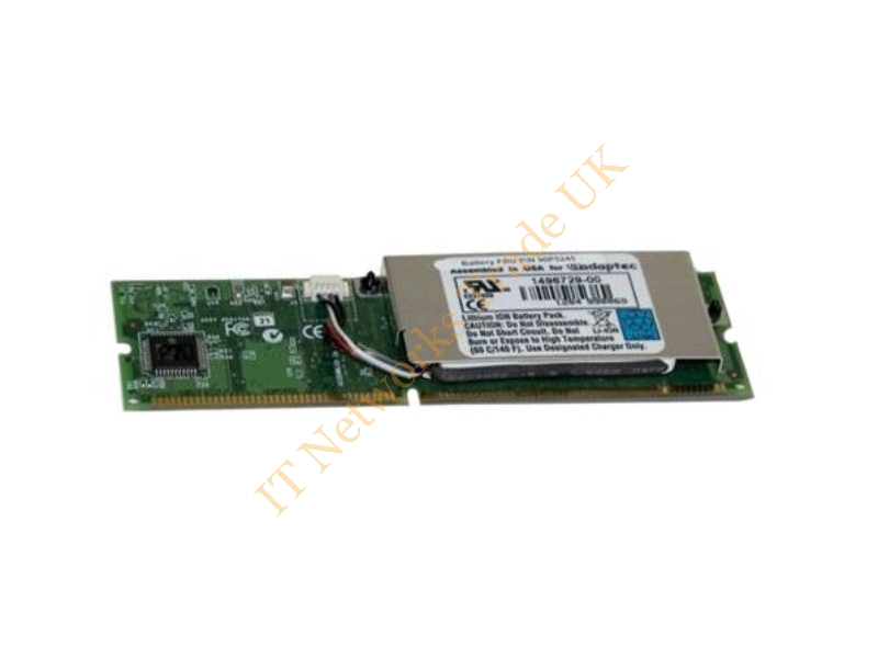 39R8800 IBM ServeRAID 7K Ultra320 SCSI Controller with Battery RAID Controller