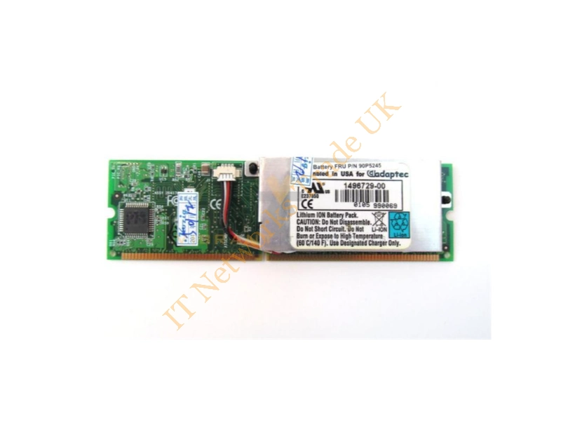 39R8803 IBM ServeRAID 7K Ultra320 SCSI Controller with Battery RAID Controller