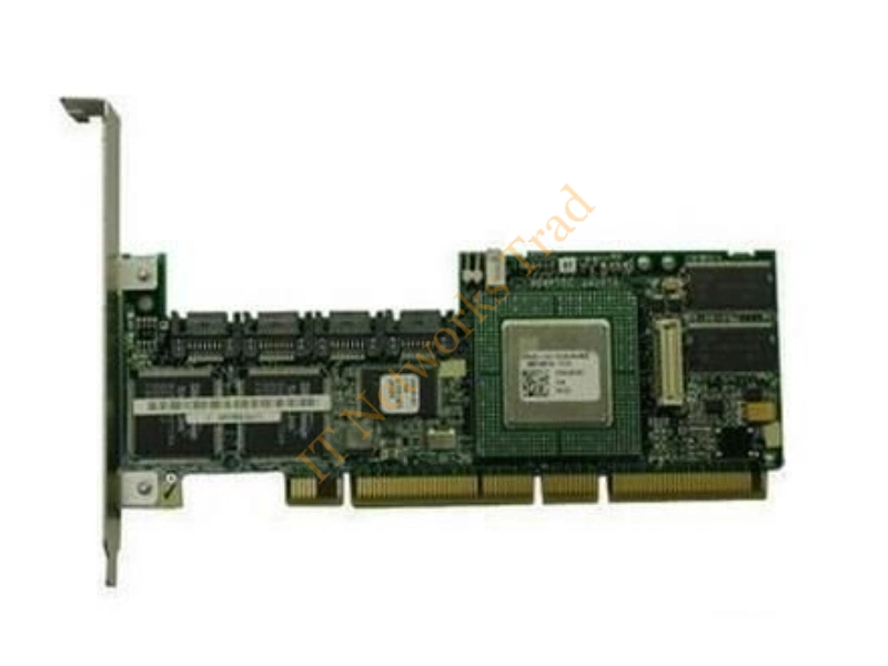 39R8805 IBM ServeRAID 7T 4Channel 64-bit 66MHz PCI SATA Controller with Low Profile Bracket Raid Controller