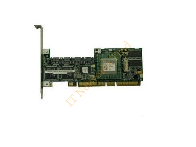 39R8810 IBM ServeRAID 7T 4Channel 64-bit 66MHz PCI SATA RAID Controller