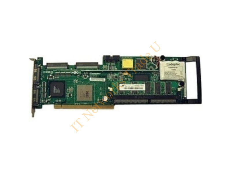 39R8815 IBM ServeRAID 6M Ultra-320 SCSI Controller RAID Controller