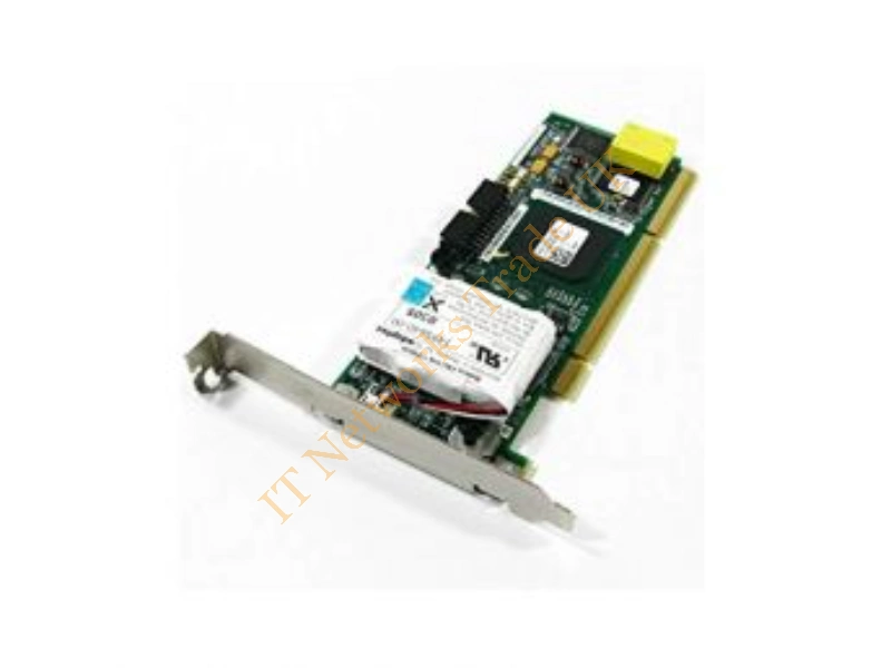 39R8817 IBM ServeRAID 6M Dual Channel 133MHz PCI-x Ultra-320 SCSI Controller with 128MB Cache and Battery RAID Controller