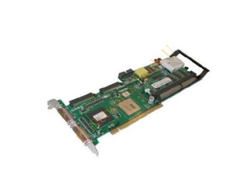 39R8822 IBM ServeRAID 6M Dual Channel PCI-x to Ultra-320 SCSI Controller with 256MB Cache RAID Controller