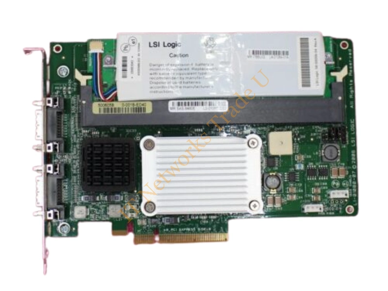39R8850 IBM MEGARAID 8480 8Channel PCI-Express X8 SAS RAID Controller