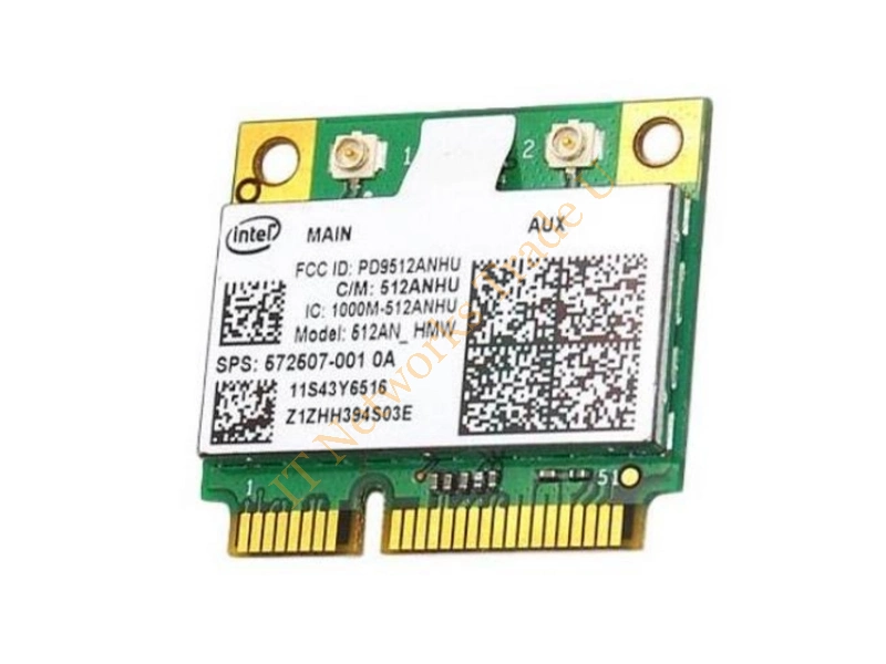 39T0386 IBM 802.11g/b Wireless Network LAN Card for ThinkPad R51e