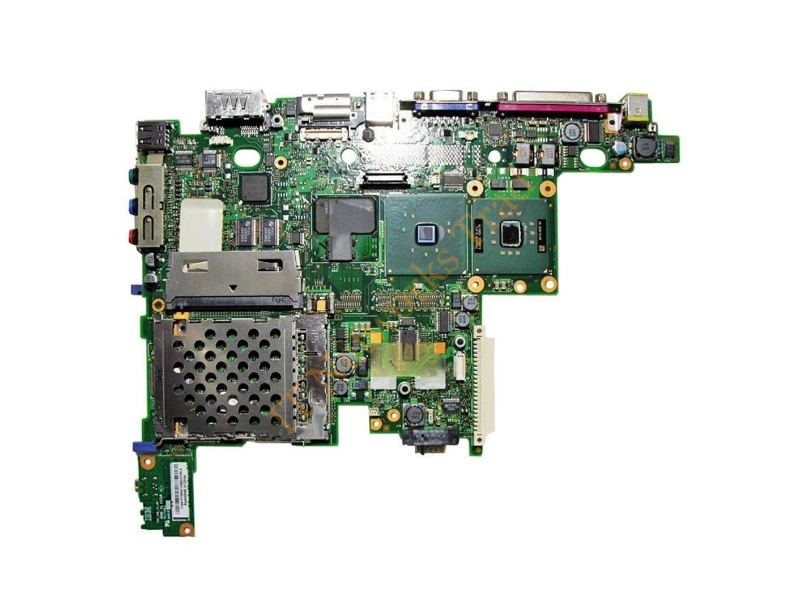 39T0418 IBM / Lenovo System Board with 1.7GHz CPU for ThinkPad X31 / X32 Laptop Motherboard