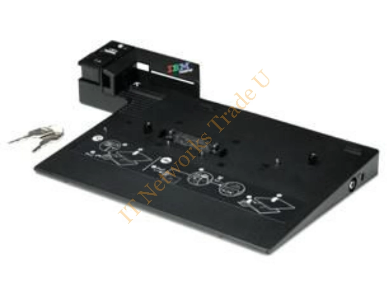 39T4587 IBM Advanced Mini Docking Station for ThinkPad R6X T6X Z6X Laptop Accessory