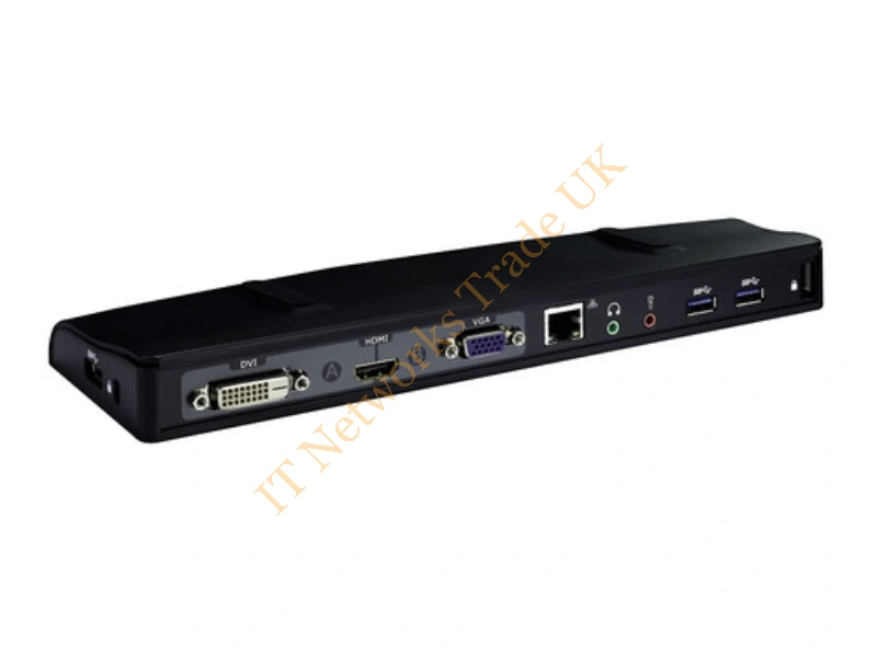 39T4600 IBM Advanced Mini Dock Station with Key AC Adapter and Power Cord for ThinkPad R T Z Series Laptop Accessory