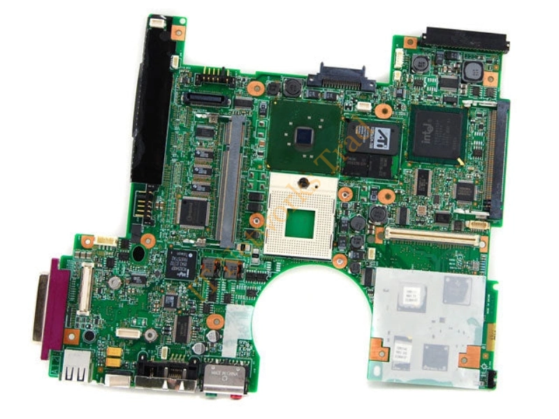 39T5501 IBM System Board for ThinkPad R51 Laptop Laptop Motherboard