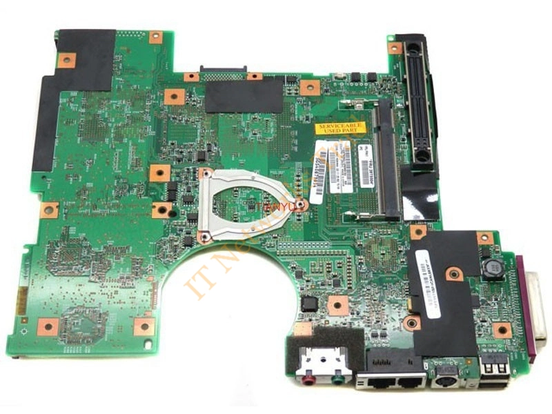 39T5504 IBM Lenovo System Board for ThinkPad R51 Series Laptop Motherboard