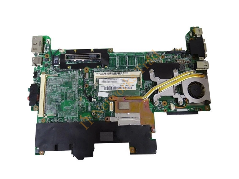 39T5522 IBM / Lenovo System Board with 1.5GHz CPU for ThinkPad X41 Tablet Laptop Motherboard