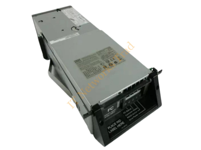 39U3424 IBM TS3500 LTO-4 Full-Height Fibre Channel Tape Library Drive Tape Drive Storage