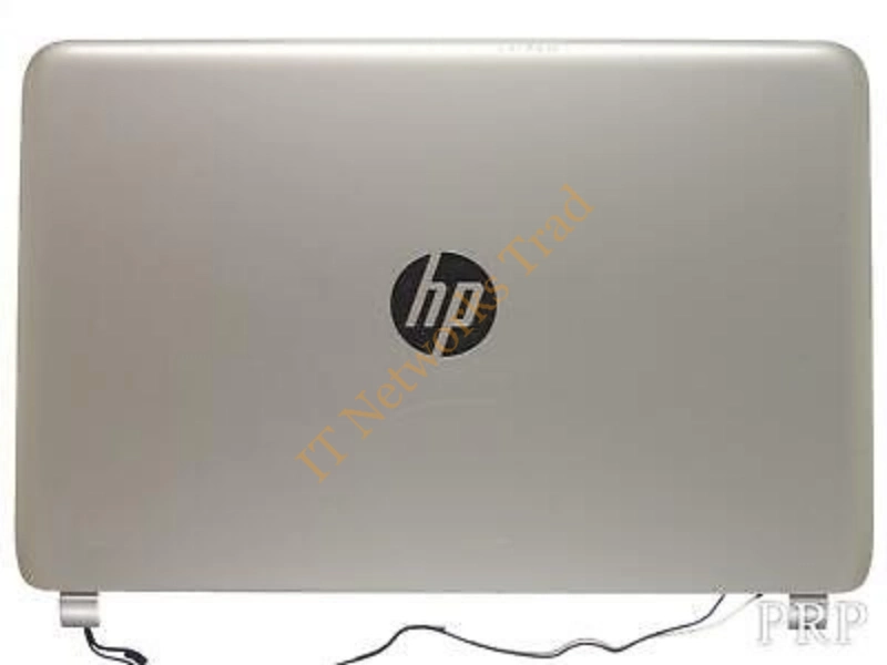 39U62TPR03 HP LED Silver Back Cover for Pavilion 14-N018US Laptop Accessory