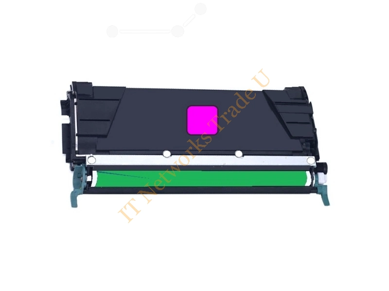 IBM 39V0304 Toner magenta, 3K pages @ 5% coverage Accessory
