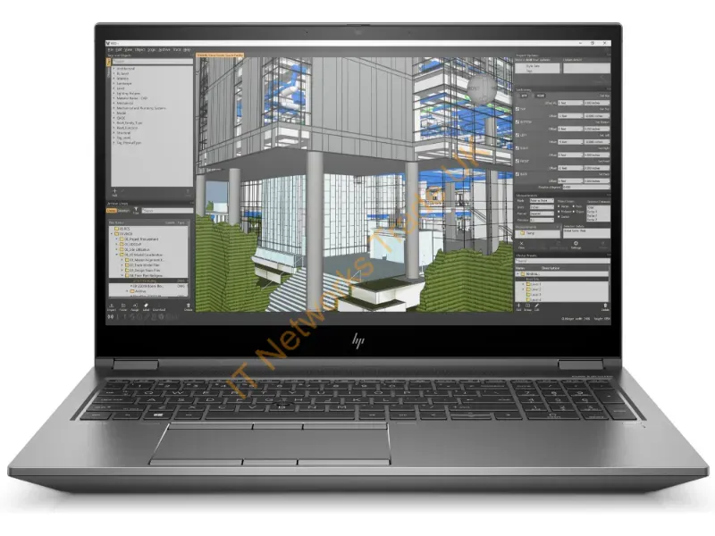39Y19US#ABA - Hp Zbook Fury 15 G7