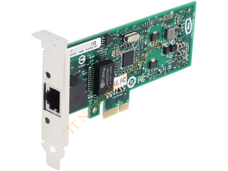 39Y6071 IBM NETXTREME II 1000 Express Network Adapter PCI Express X4 EN FAST EN Gigabit EN 10BASE-T 100BASE-TX 1000BASE-T