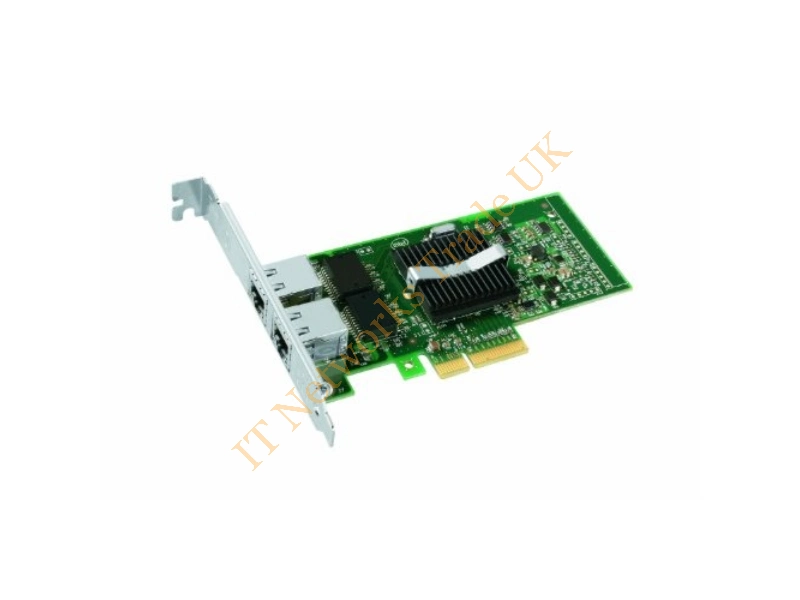 39Y6127 IBM PRO/1000 PT Dual Port Server Adapter 5767 with Standard Bracket