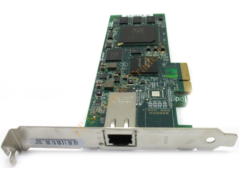39Y6147 IBM Qlogic iSCSI Single Port PCI Express Host Bus Adapter for System x3550 M2