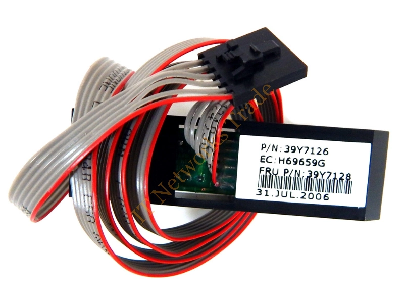 39Y7128 IBM Power Reset Card for xSeries 236 server Server Accessory