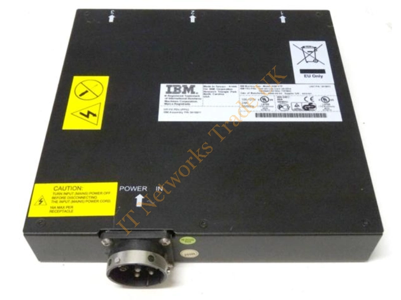 39Y8912 IBM DPI Front End PDU for xSeries Power Distribution Unit