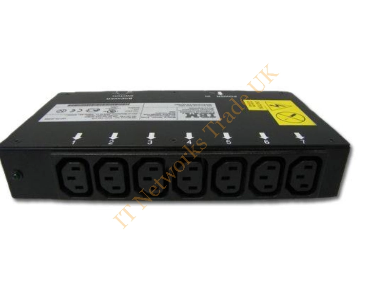 39Y8913 IBM 100-127V Power Distribution Unit
