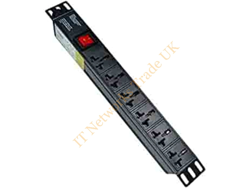 39Y8918 IBM DPI 32A Single Phase C13 Enterprise Power Distribution Unit without Line Cord