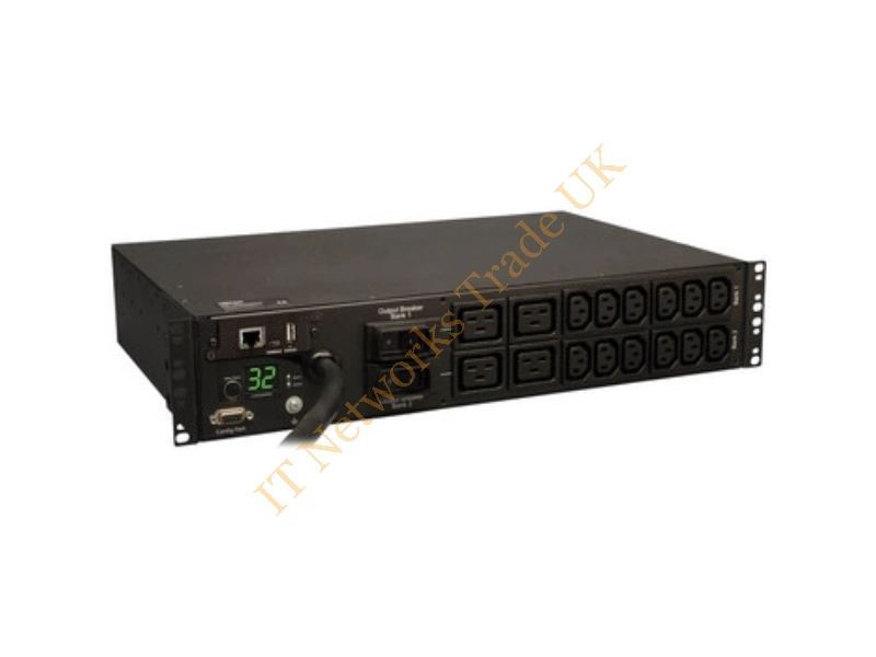 39Y8999 IBM DPI 32amp/230V 3-phase HD C19 PDU with IEC309 Power Distribution Unit