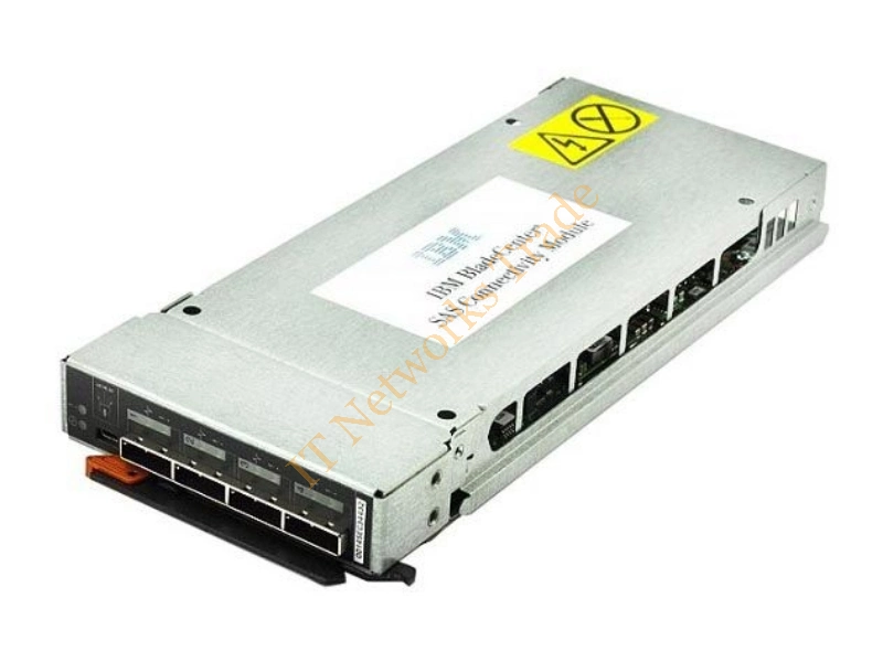 39Y9192 IBM 4-Port SAS Connectivity Module for BladeCenter Server Accessory