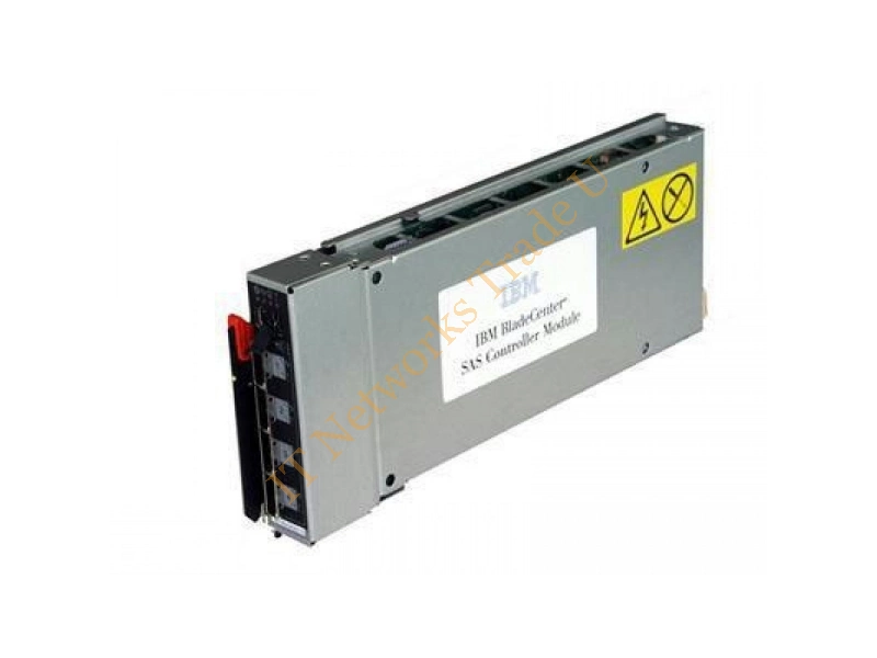 39Y9195 IBM 18-Port SAS Connectivity Module for IBM BladeCenter Raid Controller