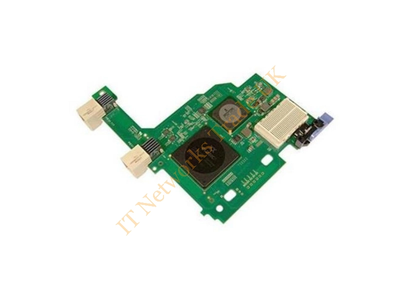 39Y9304 IBM Qlogic 4GB/s Fibre Channel Ethernet Expansion Card Network Adapter