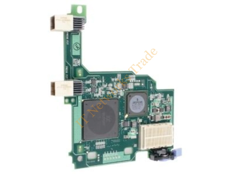 39Y9306 IBM Qlogic Ethernet and 4GB Fibre Channel Expansion Card Server Accessory
