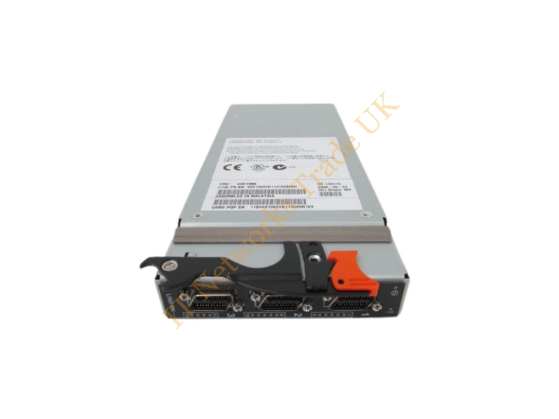 39Y9320 IBM EServer BladeCenter COPPER PASS-THRU Module Blade Server I/O Module Switch Module