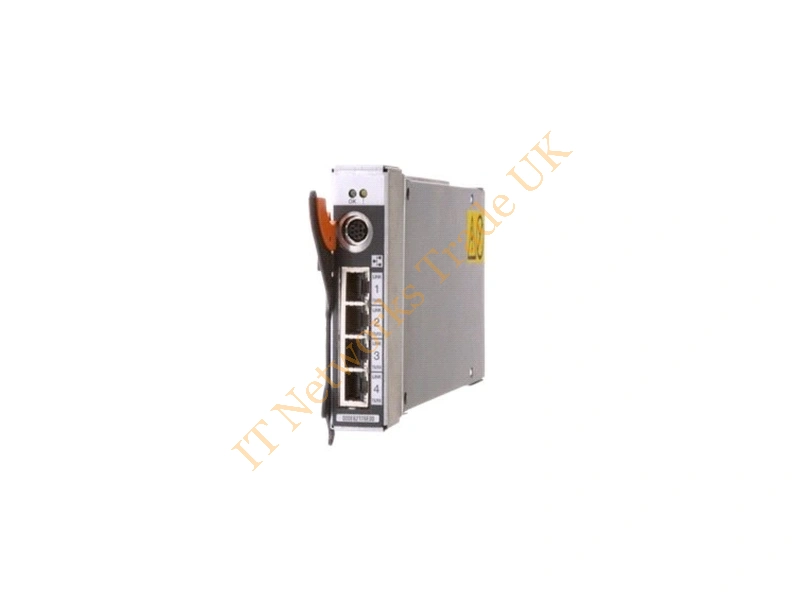 39Y9327 IBM Server Connectivity Module for IBM BladeCenter Switch EN FAST EN Gigabit EN 10BASE-T 100BASE-TX 1000BASE-T PLUG-IN Modul Networking Accessory