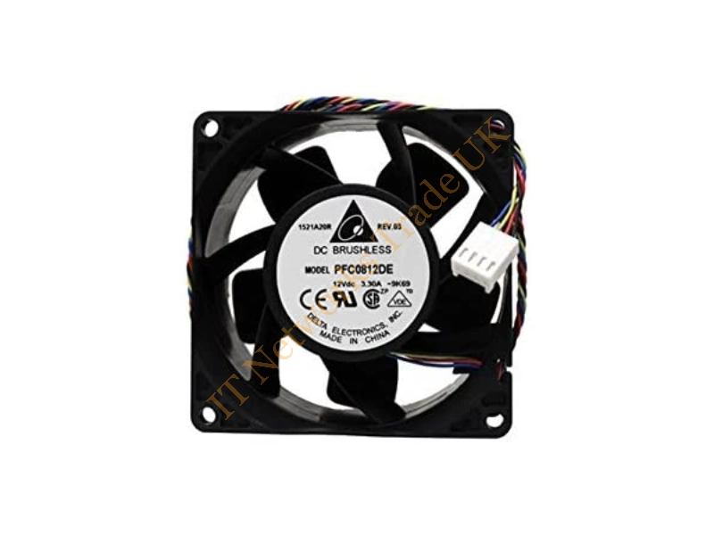 39Y9786 IBM Ultra High Speed 80x38mm Fan Cooling Fan