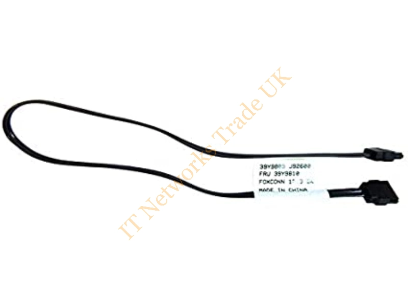 39Y9810 IBM 18-inch SATA Signal Cable for x3500 M4 Server Data Cable