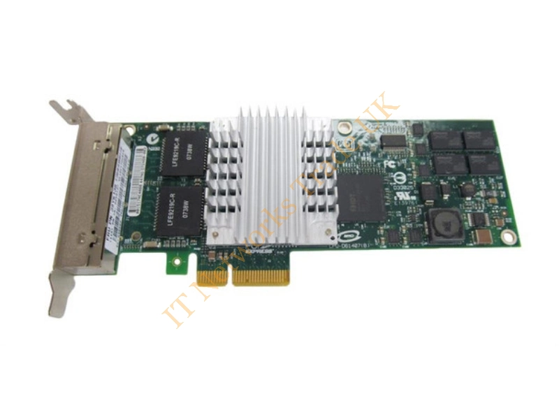 39Y6139 IBM PRO/1000 PT Quad -Port Low Profile Server Adapter PCI Express with Standard Bracket