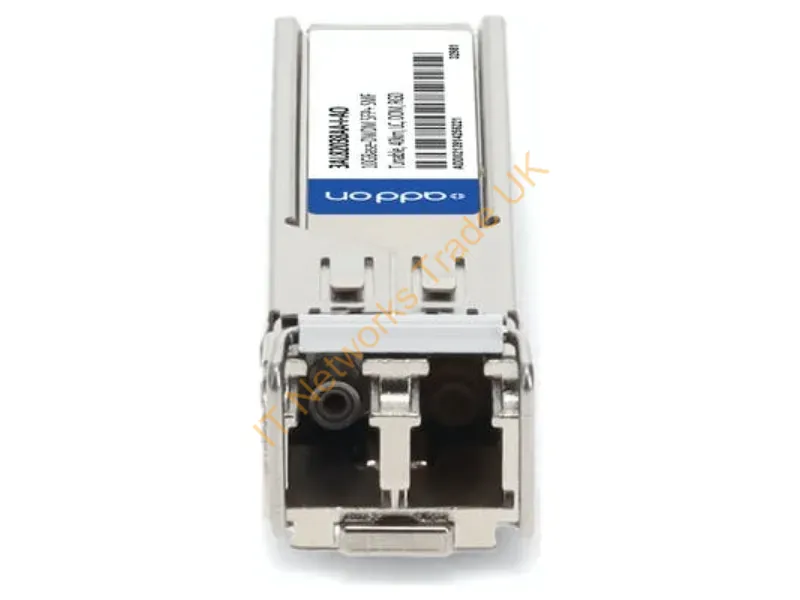 3AL82038AA-I-AO - Addon Networks 3Al82038Aa-I-Ao Network Transceiver Module Fiber Optic 10000 Mbit/S Sfp+ 1565 Nm